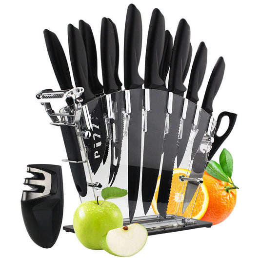 Stainless Steel Knife Set